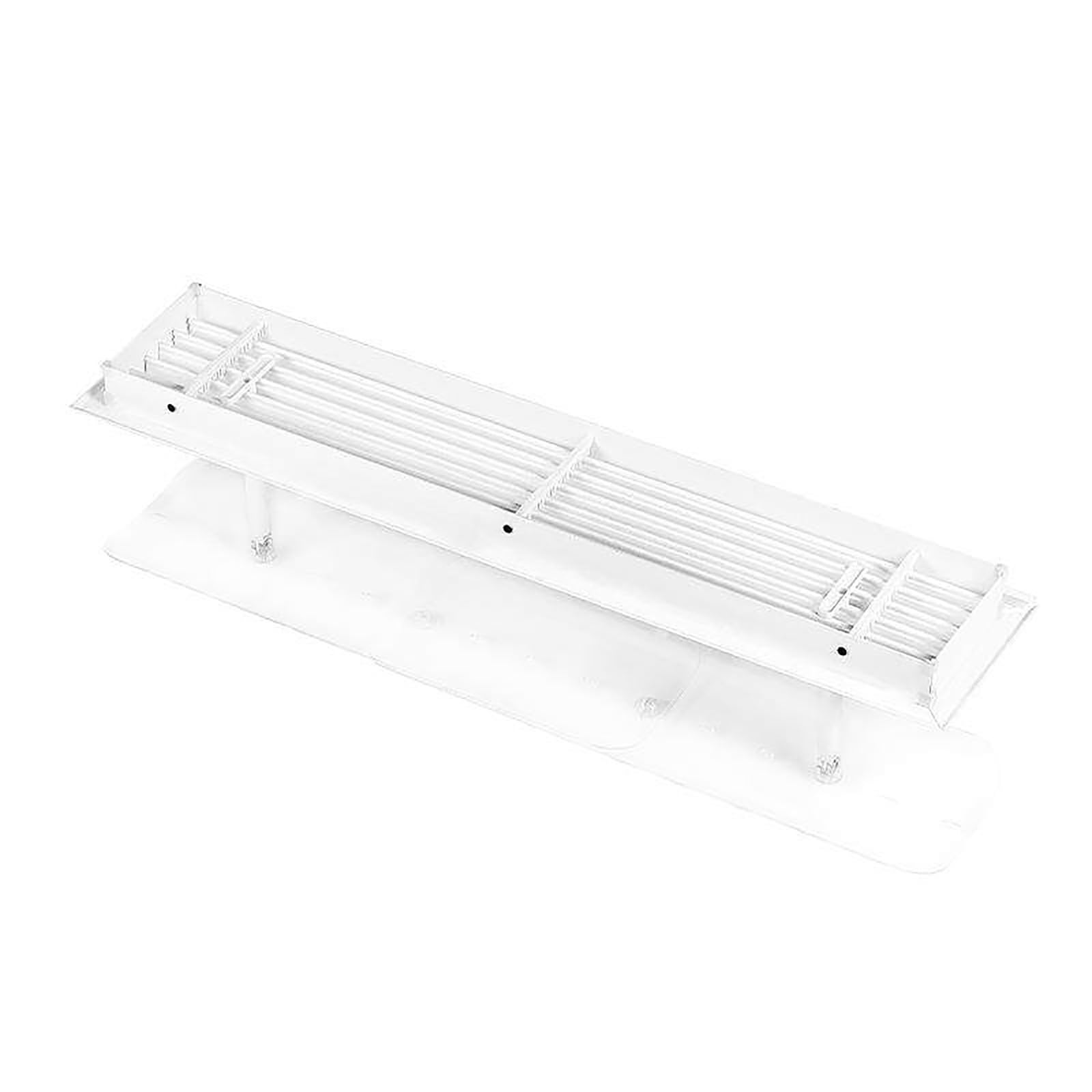 OZKLDGL Ac Air Vent Deflector for Central, Retractable Air Conditioner Air Deflector, Prevent Direct Blowing, Suitable for Sidewall, Ceiling Registers