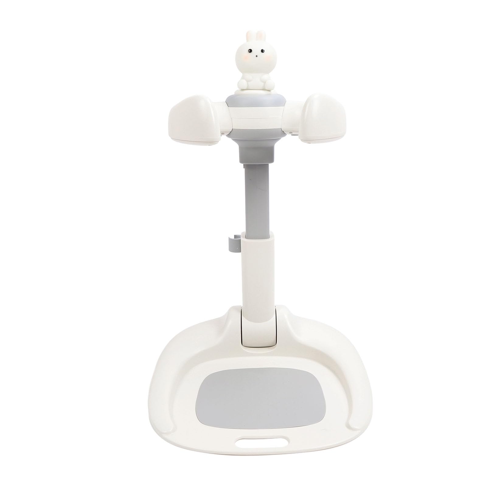 Fafeicy Adjustable Baby Bath Stand Non Slip Base Soft Material Bathing Support for Infants of Various Ages Convenient