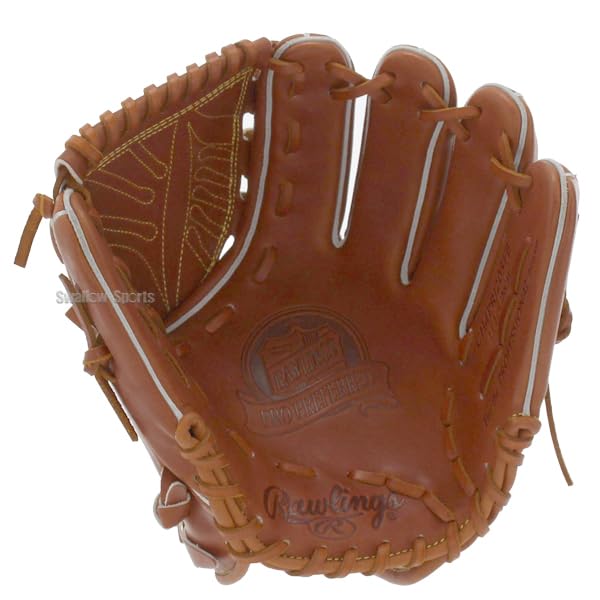 Rawlings ローリングス オーダーグラブ　投手用　山下モデル 楽天市場】あす楽 ローリングス 軟式グラブ 投手ピッチャー用