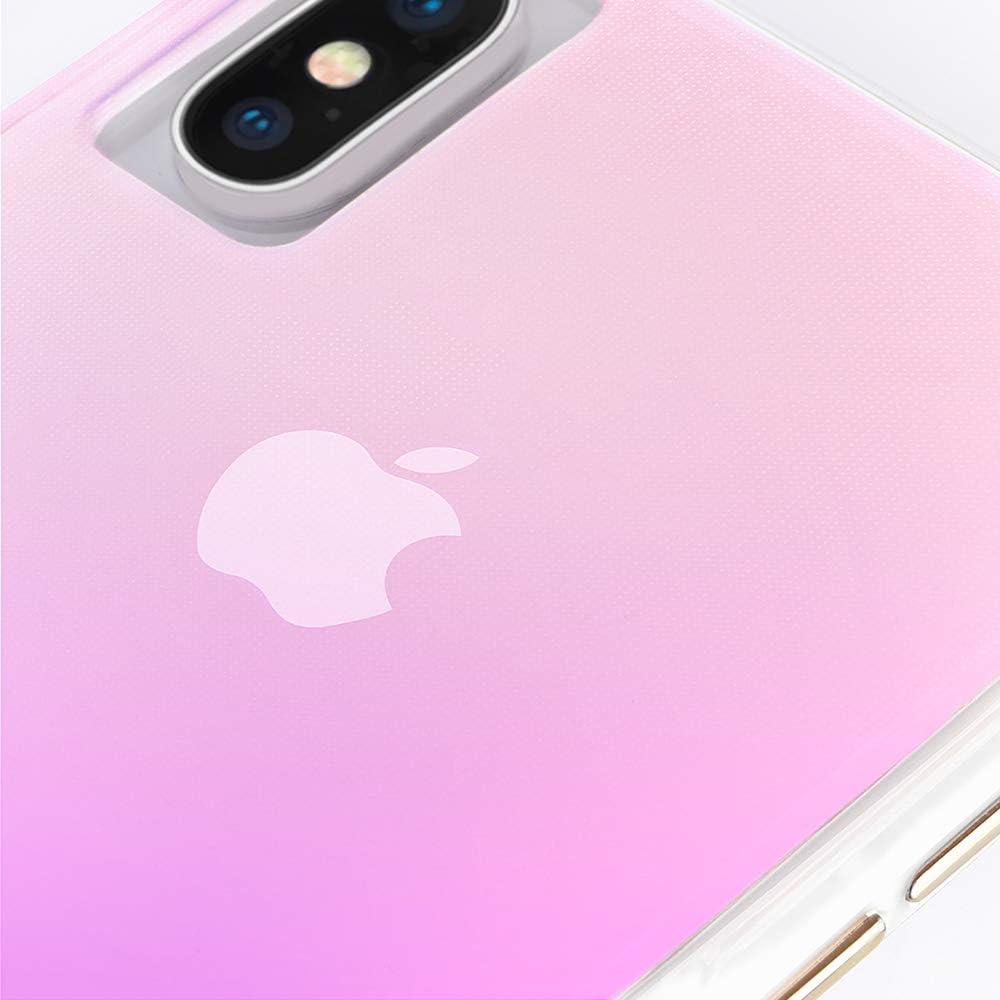 Up To 50% OFF Case-Mate - iPhone XS Max Case - TOUGH - iPhone 6.5 - Iridescent