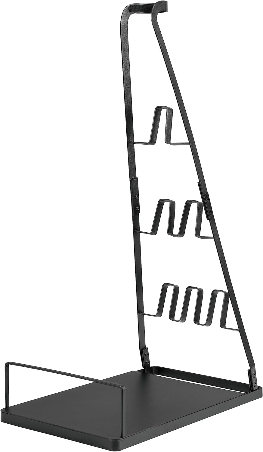 INDIDECOR 78222 Universal Stick Vacuum Cleaner Stand Made for Stick Vacuums | 6 Hooks with Stable Metal Storage Bracket Organizer Rack (B0CM6QXZYT) Amazon Price History, Amazon Price Tracker
