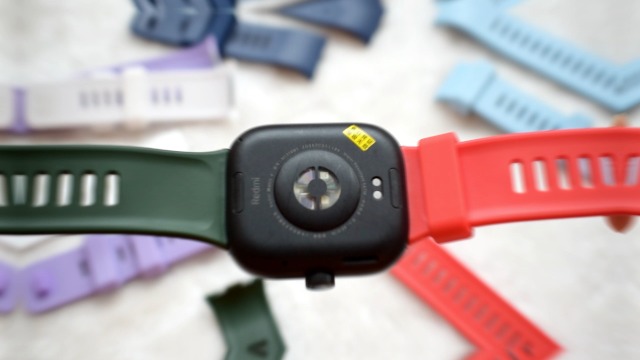 Correas compatibles para Redmi Watch 4/5, pack 16 silicona miniatura 7