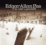 Edgar Allan Poe - Folge 15: Du hast?s getan.  Hörspiel (Lübbe Audio) - Edgar Allan Poe