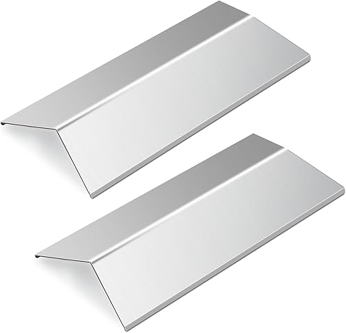 Placa térmica de parrilla de 13 pulgadas para Cuisinart CGG-306, Nexgrill 820-0033 820-0007B 820-0015 820-0007 820-0007G, Megamaster 820-0033M,