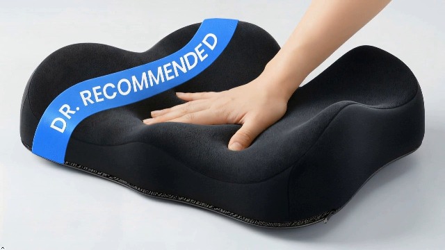 PSYCHICFEVER WEESA イーサ クッション Ease Cushion | Best Pressure Sore Wheelchair Cushion | HSA/FSA