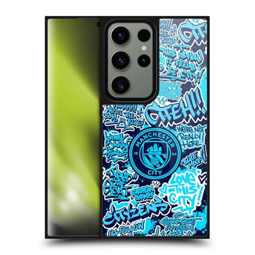 Coque Samsung S24 Ultra antichoc militaire Man City FC
