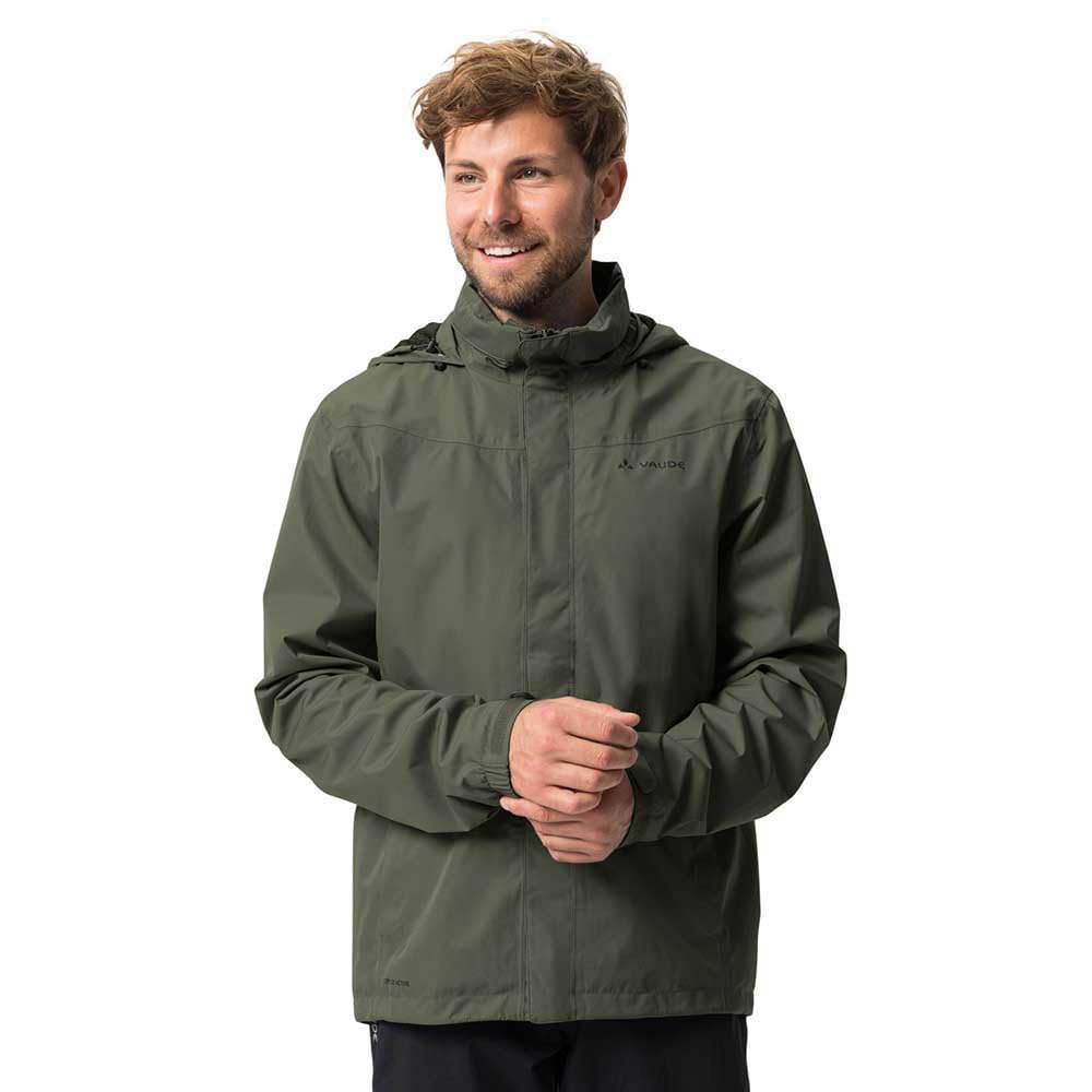 Vaude Men's Escape Light Bike Jacket, Rain Jacket