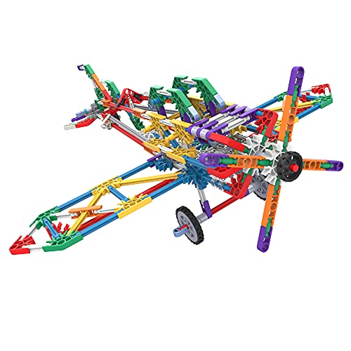 Basic Fun 85049 K'Nex | Motorised Creations Building Set thumb #1
