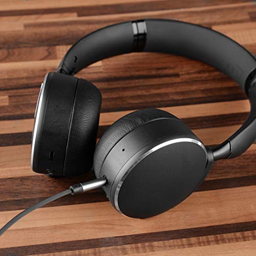 Geekria QuickFit-audiokabel compatibel met AKG Y500, Y50, Y40, N60NC, N700NC, N60, Y50BT, Y45BT, N700NC M2, N90Q… - Afbeelding 7