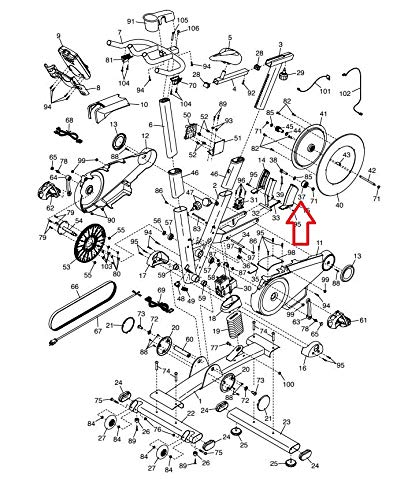 TB Woods 140XL037 Timing Belt, 0.38