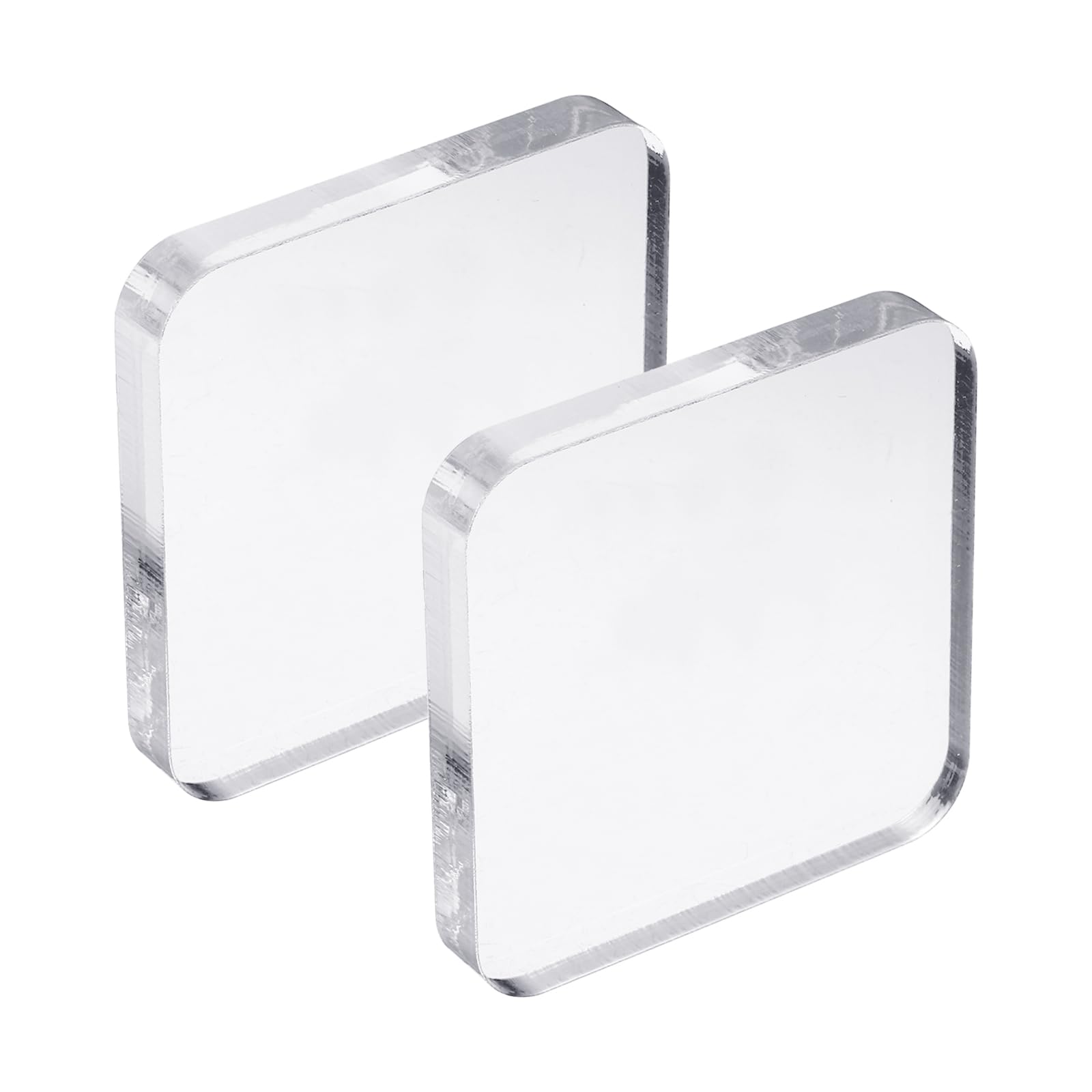 PATIKIL Acrylic Stamp Block