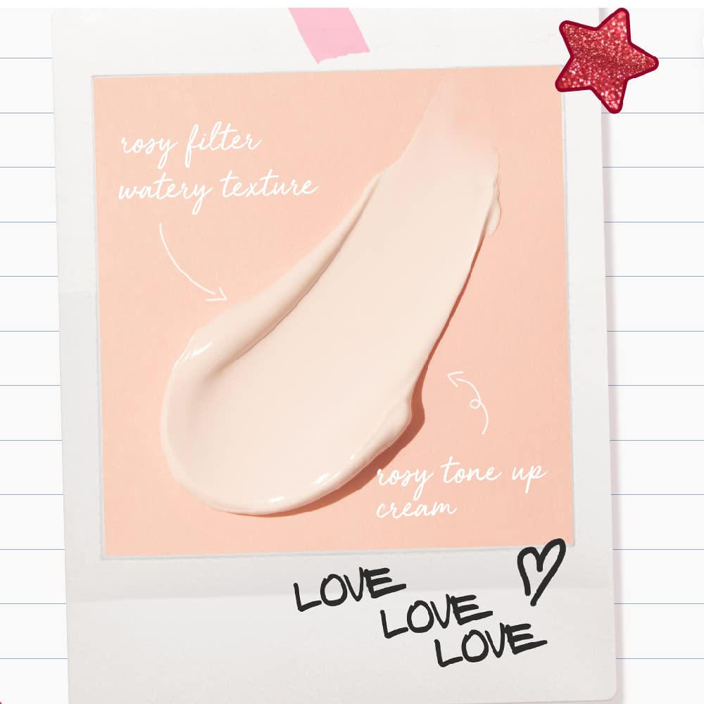 Amazon.com : COLORGRAM Rosy Tone Up Cream 50ml (1.69 oz.) - True