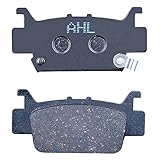 ✔ Taille du produit: A.81,80 x 38,50 mm x 10,3 mm; B.81,80 x 38,50 mm x 10,3 mm; Matériel: (semi-métal); Excellente puissance de freinage avec de bonnes performances dans des conditions humides ou sèches;