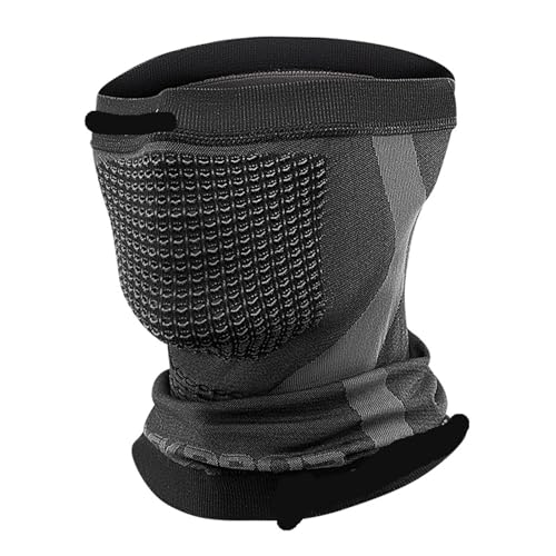 Masque de vélo complet respirant anti-UV pour sport de plein air