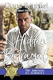 Hidden Betrayal (The Jamesons, US Marshals)