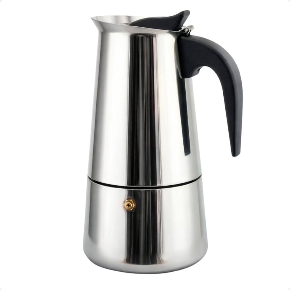 Moka Inox 450 mL