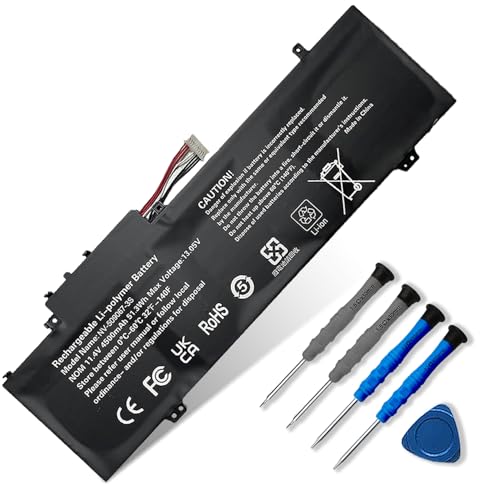 Image of NV-509067-3S Laptop Battery for Gateway GWTN141-10 GWTN141-10BK GWTN141-10BL GWTN141-10GR GWTN141-4 Gwtn141-4bl GWTN141-2BL GWTN141-4bk GWTN156-9SL 5376275P UTL-509068-3S 51.3Wh /4500mAh