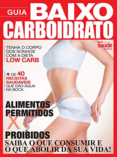 Guia baixo carboidrato: