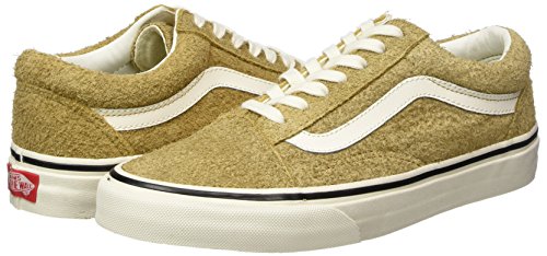 Vans Old Skool, Sneaker Unisex-Adulto, Giallo