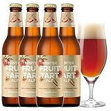 ウィンターフルーツタルトエール4本 <ロゴ入専用箱入>