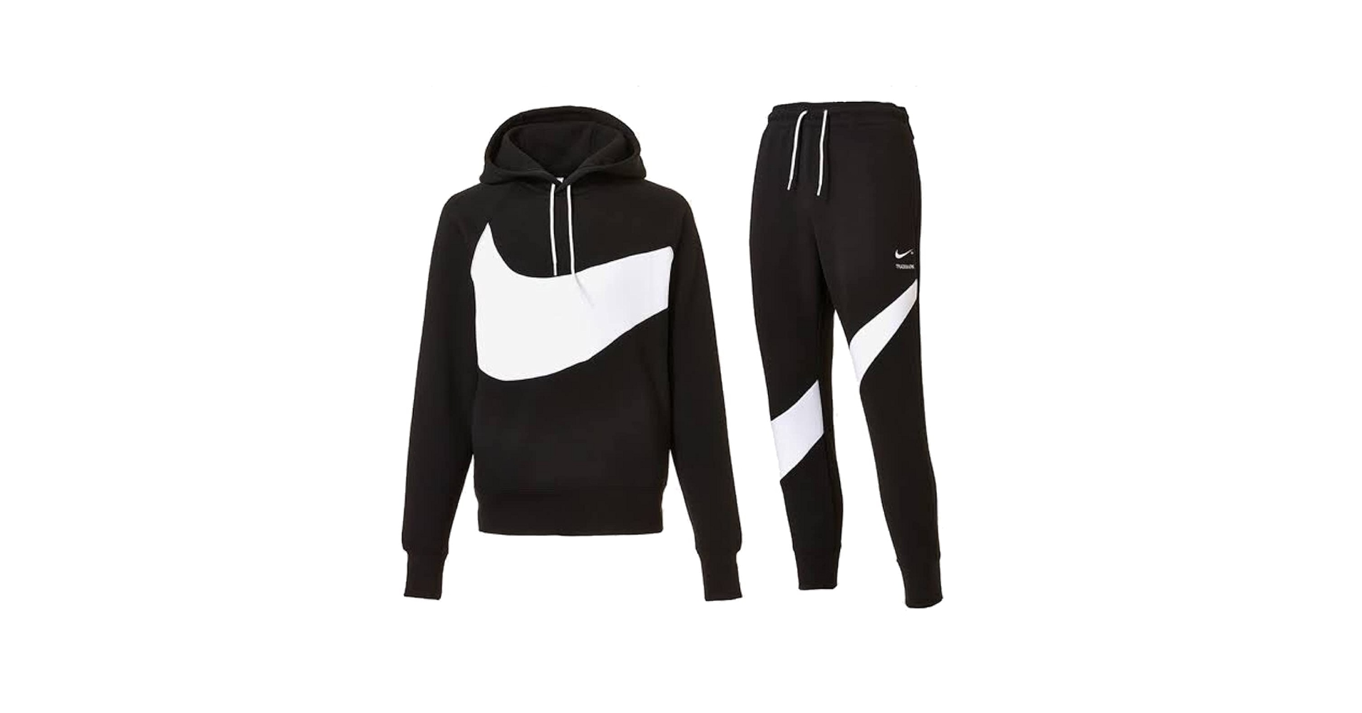 Amazon.co.jp: [NIKE] ビッグスウッシュロゴ テックフリース