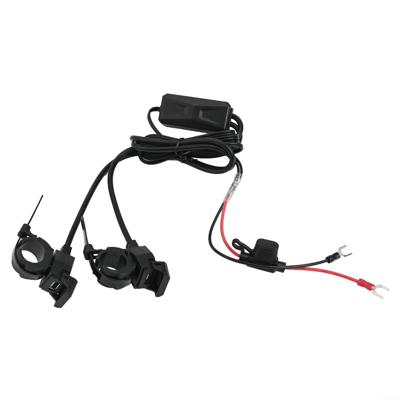 Caricatore USB per moto 30W per pd per qc3.0 Impermeabile Caricatore