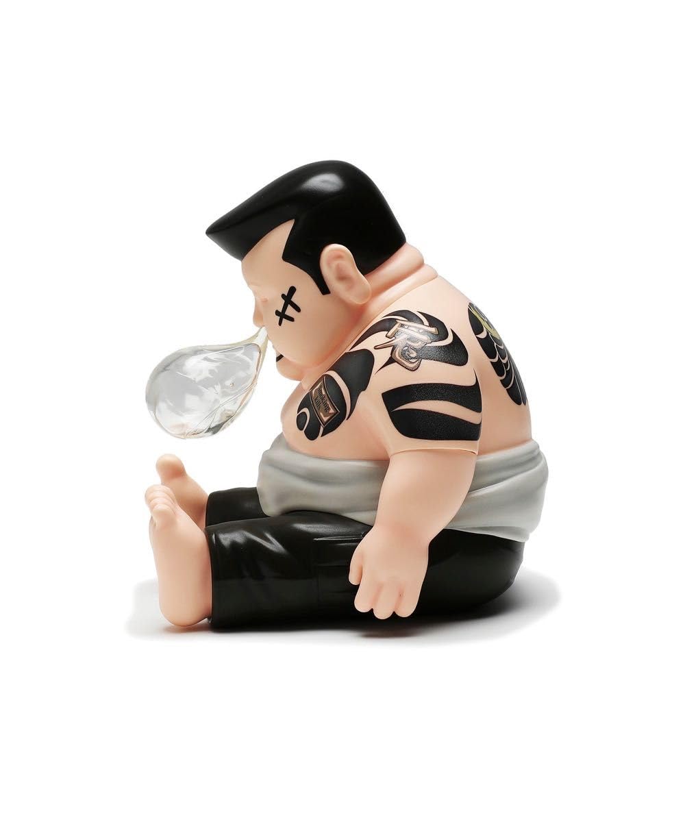 入手困難　GONZO フィギュア　PEACE AND AFTER Amazon.co.jp: Peace and After x Jim Dreams x #FR2 Gonzo Figure F