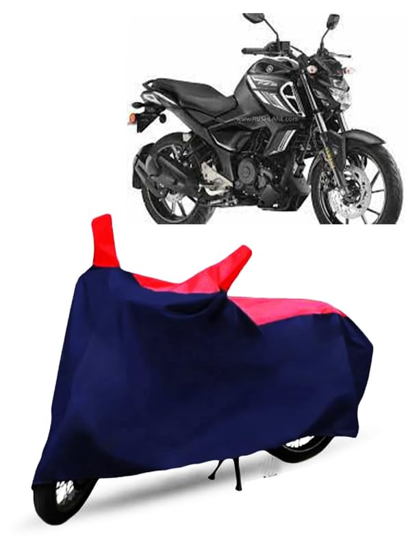 Image of Waterproof Bike Cover for Yamaha FZ S SCOOTY