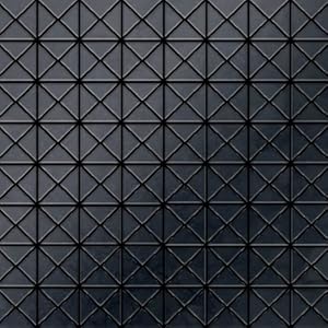 ALLOY Deco-RS Mosaikfliese Metall Rohstahl 0,92 m2