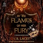 Cover of By the Flames of her Fury