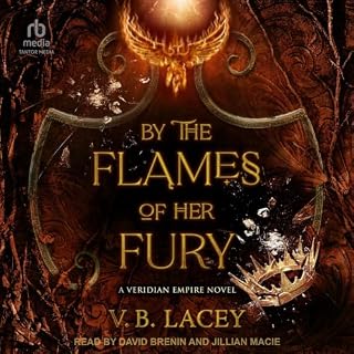 By the Flames of her Fury cover art