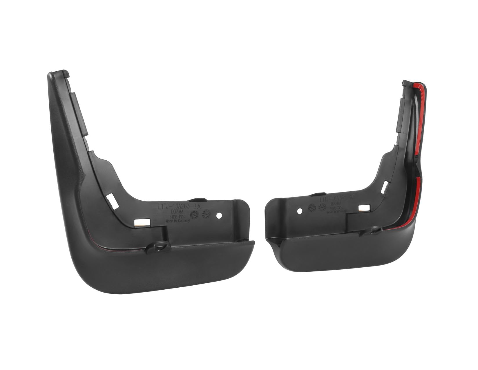 Bavettes Avant profilées pour Ford Puma 10/2019 St-Line, St-Line X, St et St X