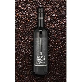 Indulge in Rosso Nobile: A Luxurious Blend of Noble Red Wine and Espresso Aromas - Order Your 6-Pack Today! – Rosso Nobile