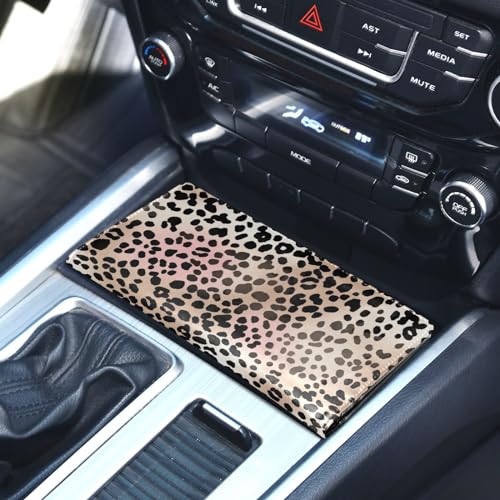 Organizador para carro multicolor miniatura 5