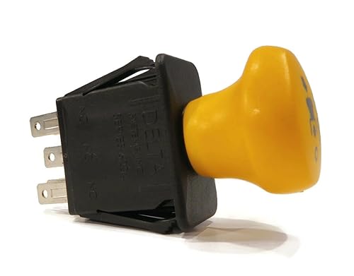 Miniatura 7 de The ROP Shop  Interruptor de toma de fuerza para Cub Cadet 725-1716, 7251716, 725-3233, 7253233, 725-3233A