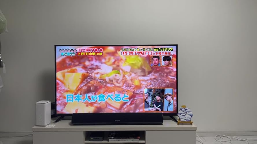 Amazon.co.jp: Maxzen JU55SK04 TV 55-inch 55-inch 4K