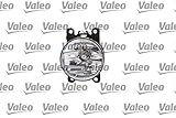Brandneu Valeo 044847 Phares antibrouillard