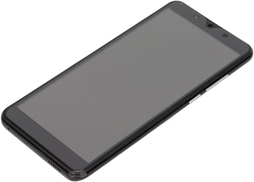 Miniatura 5 de 5.72in 21+ teléfono inteligente desbloqueado, Face ID teléfono celular desbloqueado, 512MB+4GB, para Android 4.4.2, 0.3MP+ 2MP Dual Camera, Dual