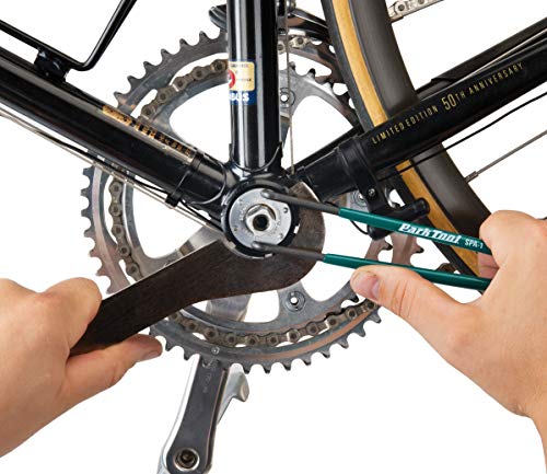 ParkTool Park Tool Pinspanner SPA-1 grün, für Linke Tretlagersch, Einheitsgröße – Ansicht 5