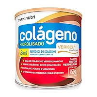Maxinutri - Colágeno Hidrolisado 2 em 1