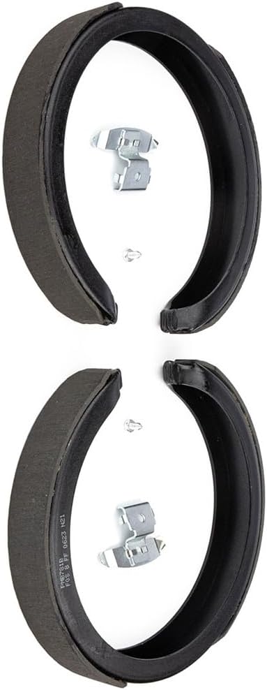 Emergency Parking Brake Shoes Rear Set for GMC Savana 1500 2003 2004 2005 2006 2007 2008 2009 2010 2011 2012 2013 2014 5.3L V8