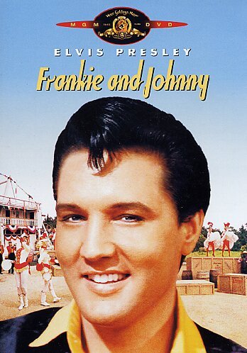 Frankie And Johnny Nancy Kovack Elvis Presley Cordova 