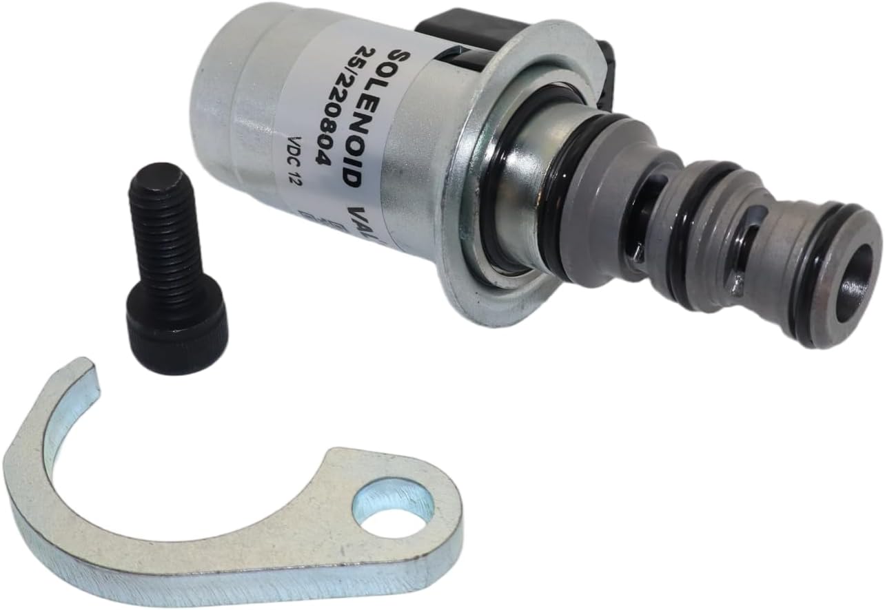 459/M2874 12V Solenoids Valve Fits for JCB 2CX 3CX 4CX Backhoe