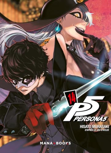 Persona 5 — Tome 14