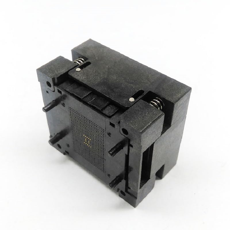 Wiring Connecting Terminals - 100% IC51-0484 TQFP48 LQFP48 QFP48 IC Test Socket/Programmer Adapter/Burn-in Socket IC51-0484-806