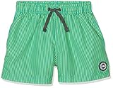 CMP Jungen Badeshorts, Jade/Limegreen, 110