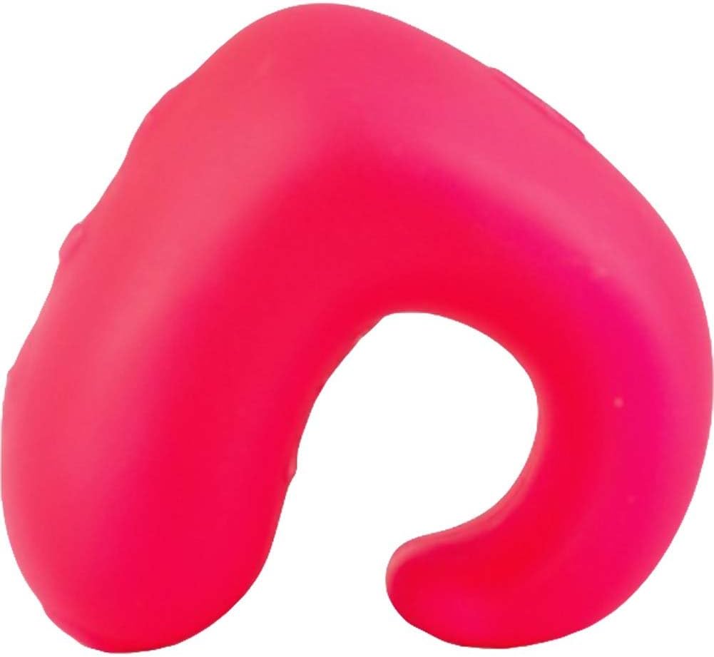 G Ring Rose Finger Vibrator - 6 Vibration Modes - Hypoallergenic Silicone Stimulate Massager - Adult Sex Toys by G vibe