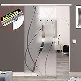aluminium schrott kaufen Glaselement (türscheibe) mit edler glatter pflegeleichter Oberfläche, hergestellt nach modernsten Verfahren gemäß DIN/EN