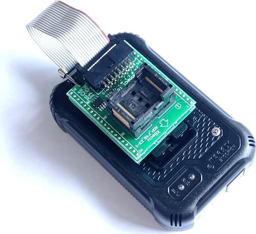 Xgecu T48 Programmeur avec 22 adaptateurs pour Eprom Flash NAND
