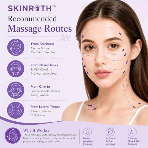 Image of Gua Sha Brush for Face Sculpting for Women & Men